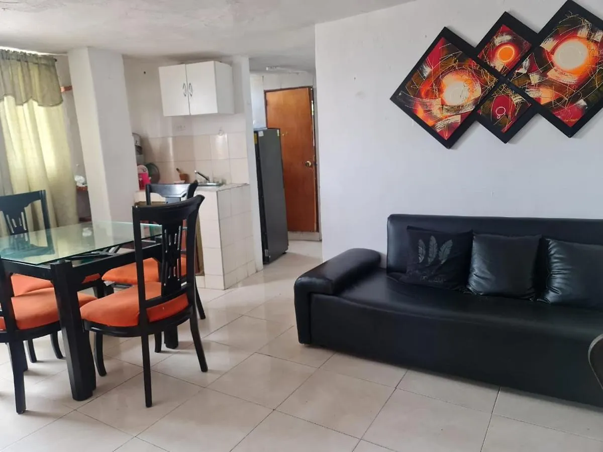Edificio Mendez Apartment Cartagena