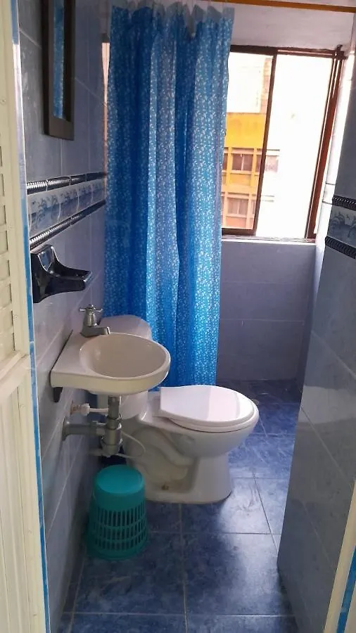 Edificio Mendez Apartment Cartagena