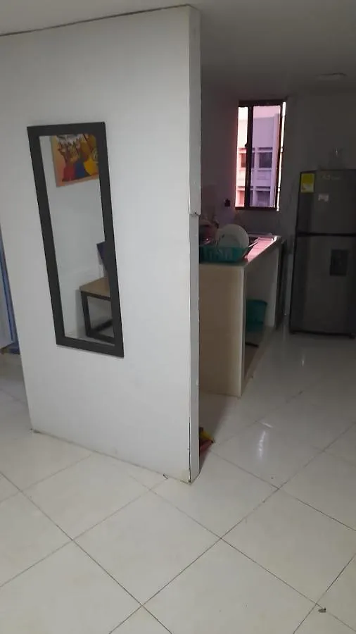 Edificio Mendez Apartment Cartagena