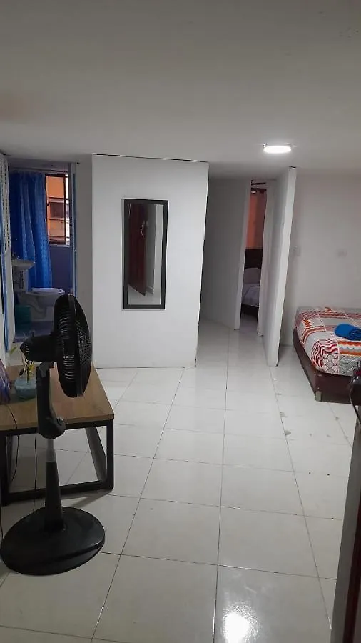 Edificio Mendez Apartment Cartagena