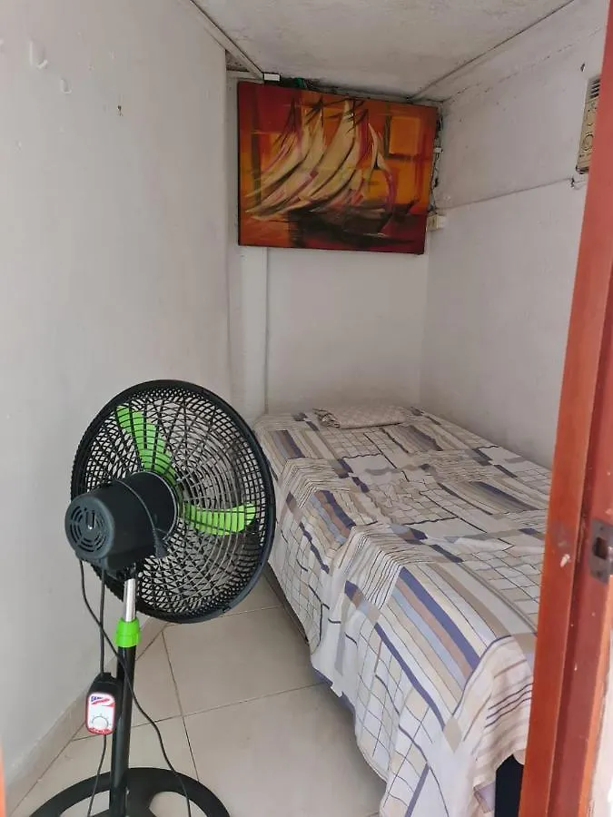 Edificio Mendez Apartment Cartagena