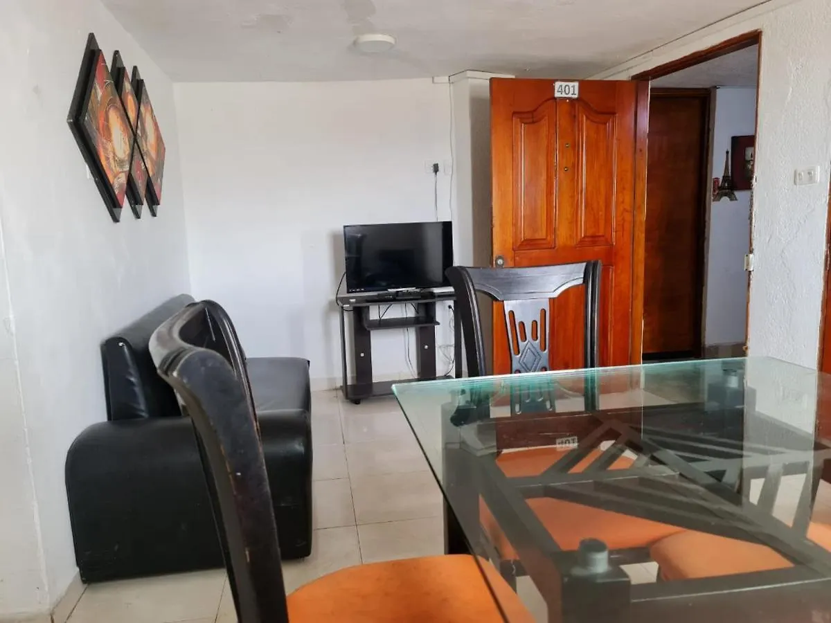 Edificio Mendez Apartment Cartagena