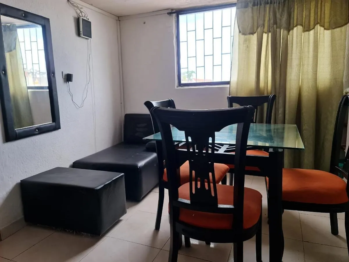 Edificio Mendez Apartment Cartagena Colombia