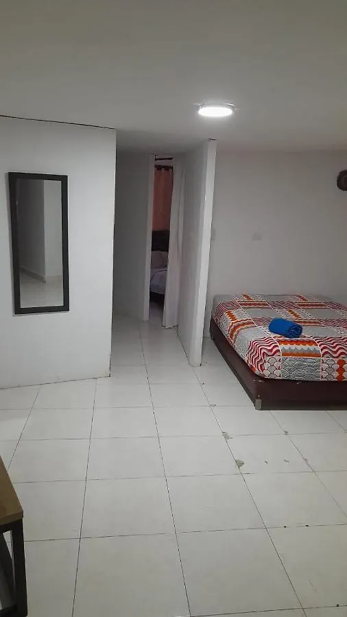 Edificio Mendez Apartment Cartagena